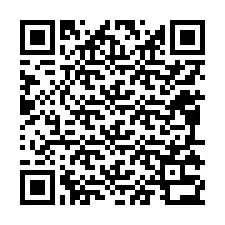 QR-Code für Telefonnummer +12095332142