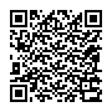 Kode QR untuk nomor Telepon +12095332869