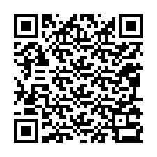 電話番号のQRコード +12095333142