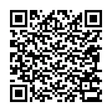 QR Code สำหรับหมายเลขโทรศัพท์ +12095333786