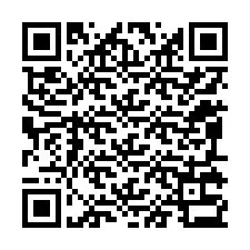 QR-code voor telefoonnummer +12095333814