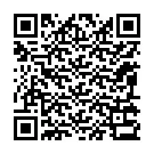 Kode QR untuk nomor Telepon +12095333815