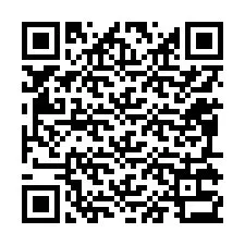 QR код за телефонен номер +12095333816