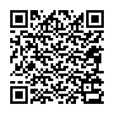 QR код за телефонен номер +12095333983