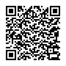 QR Code สำหรับหมายเลขโทรศัพท์ +12095333984