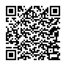 Código QR para número de teléfono +12095333985