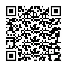 QR Code pour le numéro de téléphone +12095334001