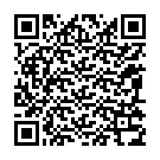 QR Code pour le numéro de téléphone +12095334210