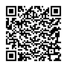 Codice QR per il numero di telefono +12095334211