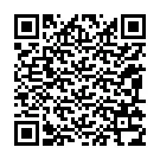 Kod QR dla numeru telefonu +12095334530