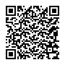 QR код за телефонен номер +12095334531