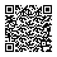 QR Code สำหรับหมายเลขโทรศัพท์ +12095334660