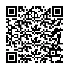 Kode QR untuk nomor Telepon +12095334661