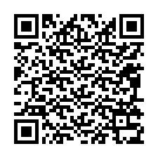 QR код за телефонен номер +12095335612