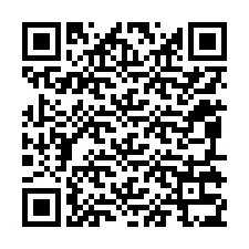 QR-koodi puhelinnumerolle +12095335800