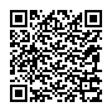 Código QR para número de teléfono +12095335801