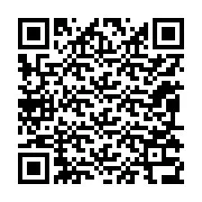 QR-code voor telefoonnummer +12095336395