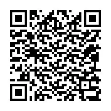 Código QR para número de teléfono +12095337189