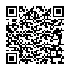 Código QR para número de telefone +12095338502