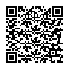 QR-код для номера телефона +12095339402