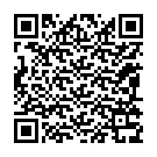 電話番号のQRコード +12095339631