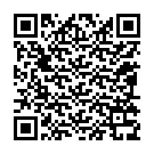 QR-код для номера телефона +12095339698