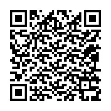 QR Code สำหรับหมายเลขโทรศัพท์ +12095339699