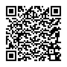 QR код за телефонен номер +12095340501