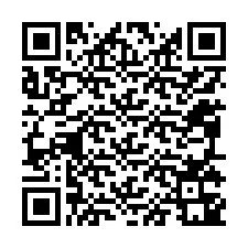 Kode QR untuk nomor Telepon +12095341703