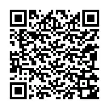 QR Code สำหรับหมายเลขโทรศัพท์ +12095342094