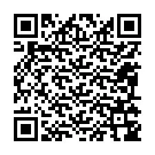 Código QR para número de telefone +12095346537