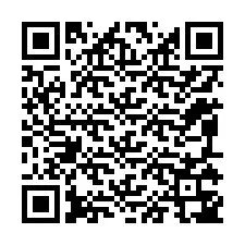 QR-koodi puhelinnumerolle +12095347101