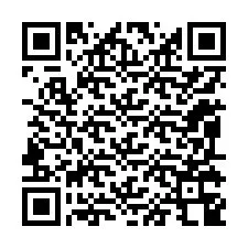 QR kód a telefonszámhoz +12095348975