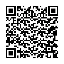 QR код за телефонен номер +12095349219