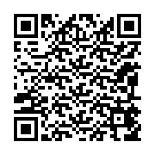 QR-koodi puhelinnumerolle +12095456435