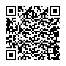 QR-koodi puhelinnumerolle +12095457396