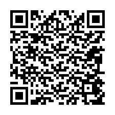 QR Code pour le numéro de téléphone +12095457397