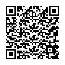 Código QR para número de teléfono +12095457400