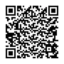 QR код за телефонен номер +12095457406