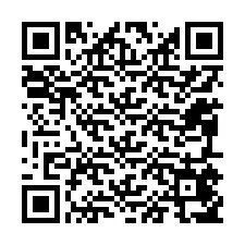 QR Code สำหรับหมายเลขโทรศัพท์ +12095457407