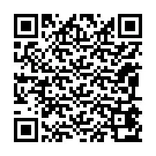 QR-код для номера телефона +12095472035