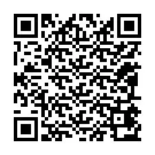 QR kód a telefonszámhoz +12095472039