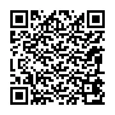 Kod QR dla numeru telefonu +12095472045