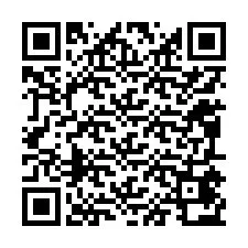 QR-koodi puhelinnumerolle +12095472052