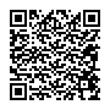 QR-koodi puhelinnumerolle +12095474793