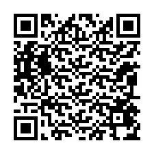 Kode QR untuk nomor Telepon +12095474795