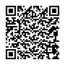 Kode QR untuk nomor Telepon +12095474801