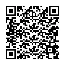 QR-koodi puhelinnumerolle +12095478076