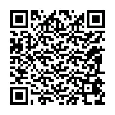 Kode QR untuk nomor Telepon +12095478079