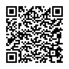 QR Code pour le numéro de téléphone +12095478080